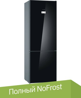 Холодильник Bosch Serie 6 KGN49LB30U - 1/1