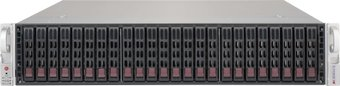 Корпус Supermicro CSE-216BE2C-R609JBOD - 1/1
