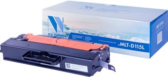 Картридж NV Print NV-MLT-D115L (аналог Samsung MLT-D115L) - 1/1