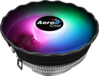 Кулер для процессора AeroCool Air Frost Plus FRGB 3P - 1/1