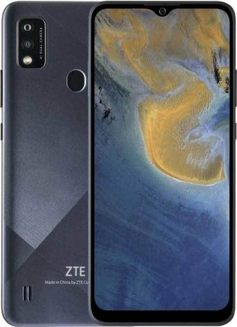 Смартфон ZTE Blade A51 NFC 2GB/32GB (серый) - 1/1