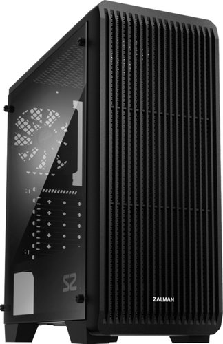 Корпус Zalman S2 - 1/1