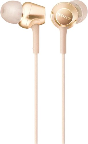 Наушники Sony MDR-EX255AP (золотистый) - 1/1