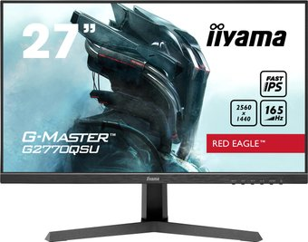 Игровой монитор Iiyama G-Master Red Eagle G2770QSU-B1 - 1/1