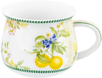 Чашка Elan Gallery Лимоны 420518 - 1/1