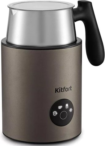 Автоматический вспениватель молока Kitfort KT-7273 - 1/1