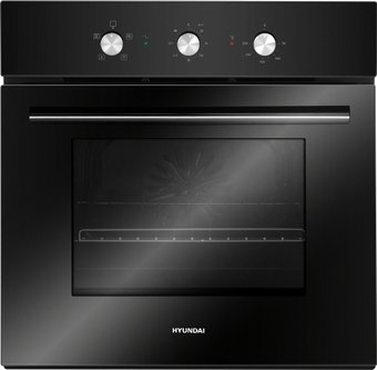 Электрический духовой шкаф Hyundai HEO 6632 BG - 1/1