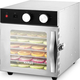 Сушилка для овощей и фруктов Kitfort KT-1986 - 1/1