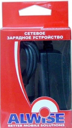Сетевое зарядное Alwise mini USB - 1/1