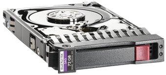 Жесткий диск HP 1.2TB [718162-B21] - 1/1