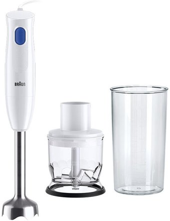 Погружной блендер Braun MultiQuick MQ10.201M WH - 1/1