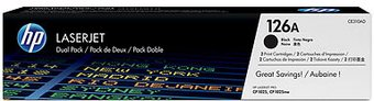 Картридж HP 126A (CE310AD) - 1/1