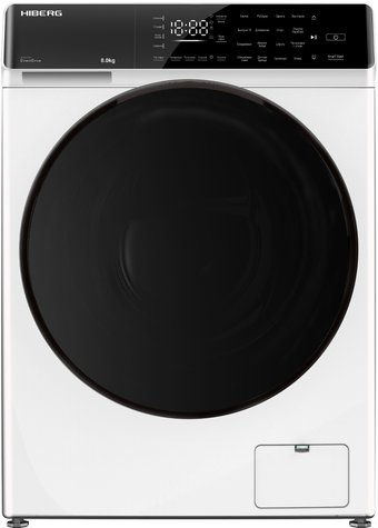 Стиральная машина Hiberg I-DDQ9 812 W - 1/1