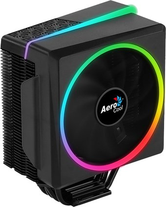 Кулер для процессора AeroCool Cylon 4 ARGB PWM 4P - 1/1