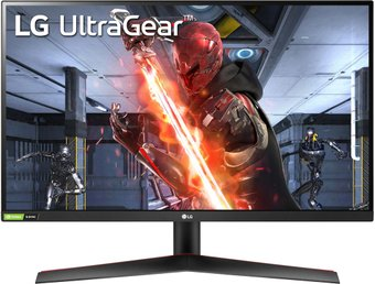 Игровой монитор LG UltraGear 27GN800-B - 1/1