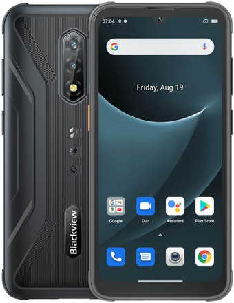 Смартфон Blackview BV5200 (черный) - 1/1