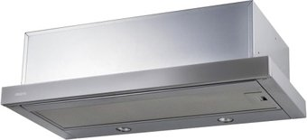 Кухонная вытяжка Akpo Light eco glass twin 60 WK-7 (серый) - 1/1