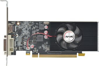 Видеокарта AFOX GeForce GT 1030 2GB GDDR5 AF1030-2048D5L7 - 1/1