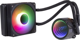 Система жидкостного охлаждения для процессора GELID Solutions Liquid 120 CC-AIO-120-A - 1/1