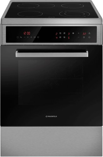 Кухонная плита MAUNFELD MEC611CS10TD - 1/1