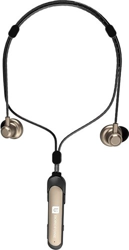 Наушники Borofone BE10 (золотистый) - 1/1