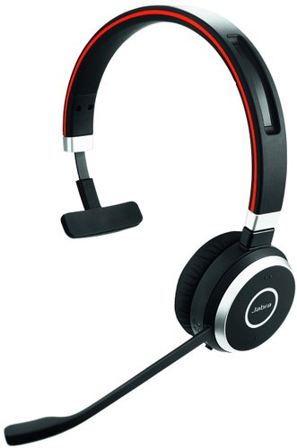 Офисная гарнитура Jabra Evolve 65 MS Mono - 1/1