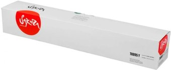 Картридж Sakura Printing SATK895Y (аналог Kyocera TK-895Y) - 1/1