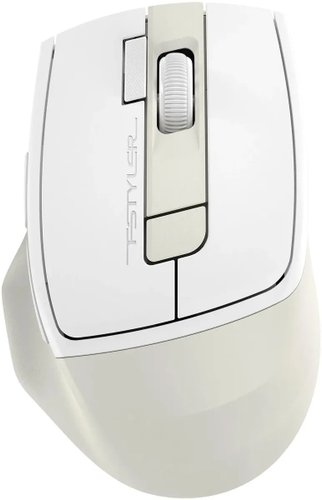 Мышь A4Tech Fstyler FB45CS Air (бежевый) - 1/1