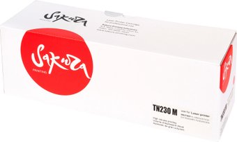 Картридж Sakura Printing SATN230M (аналог Brother TN-230M) - 1/1