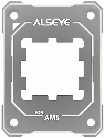 Прижимная рамка для процессора ALSEYE CB-S-AM5 - 1/1