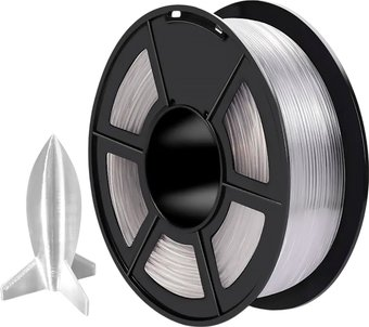 Пластик NV Print NV-3D-PA-NYLON (1.75мм, 1кг) - 1/1