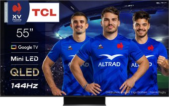 MiniLED телевизор TCL 55MQLED87 - 1/1