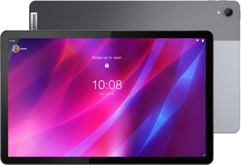 Планшет Lenovo Tab P11 Plus TB-J616F 6GB/128GB (темно-серый) - 1/1