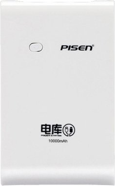 Внешний аккумулятор Pisen Power station 10000mAh - 1/1