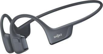 Наушники AfterShokz OpenRun Pro 2 Standard (черный) - 1/1
