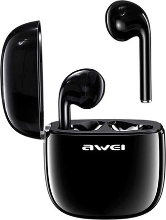 Наушники Awei T28 (черный) - 1/1