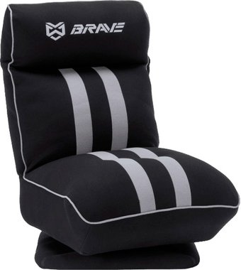 Игровое (геймерское) кресло Brave Owl (черный) - 1/1