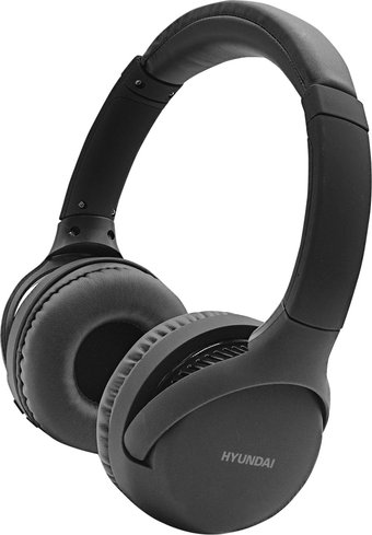 Наушники Hyundai H-HP101 (черный) - 1/1