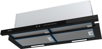 Кухонная вытяжка Korting KHP 9975 GN - 1/1