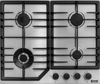 Варочная панель ZorG BLC FDW IX - 1/1
