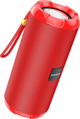 Беспроводная колонка Borofone BR15 (красный) - 1/1