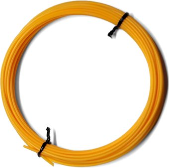 Пластик SynTech PLA 1.75 мм 23 г (оранжевый) - 1/1