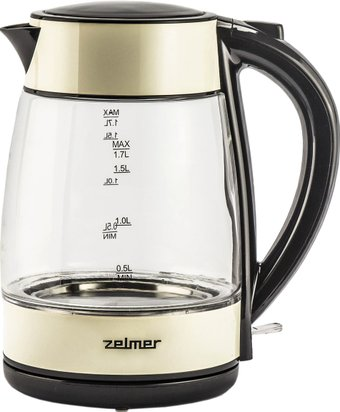 Электрический чайник Zelmer ZCK8011I - 1/1
