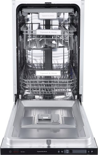 Встраиваемая посудомоечная машина Zigmund & Shtain DW 302.4 - 1/1