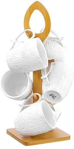 Набор кружек Elan Gallery Розы 540333 - 1/1