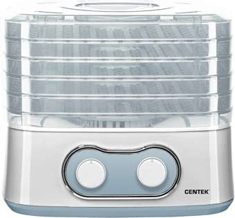 Сушилка для овощей и фруктов CENTEK CT-1659 (белый) - 1/1