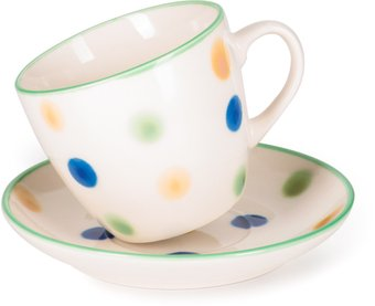 Кружка Fissman 14147 (фарфор) - 1/1