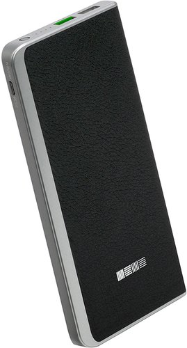 Внешний аккумулятор InterStep PB6000QC (черный) - 1/1