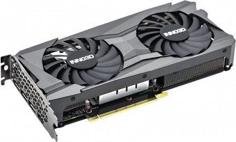 Видеокарта Inno3D GeForce RTX 3060 Twin X2 12GB GDDR6 N30602-12D6-119032AH - 1/1