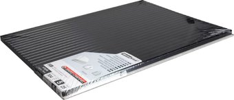 Металлический канал для переплета OPUS O.Simple Channel 304x5 мм OSC05CZA30425 (25 шт, черный) - 1/1